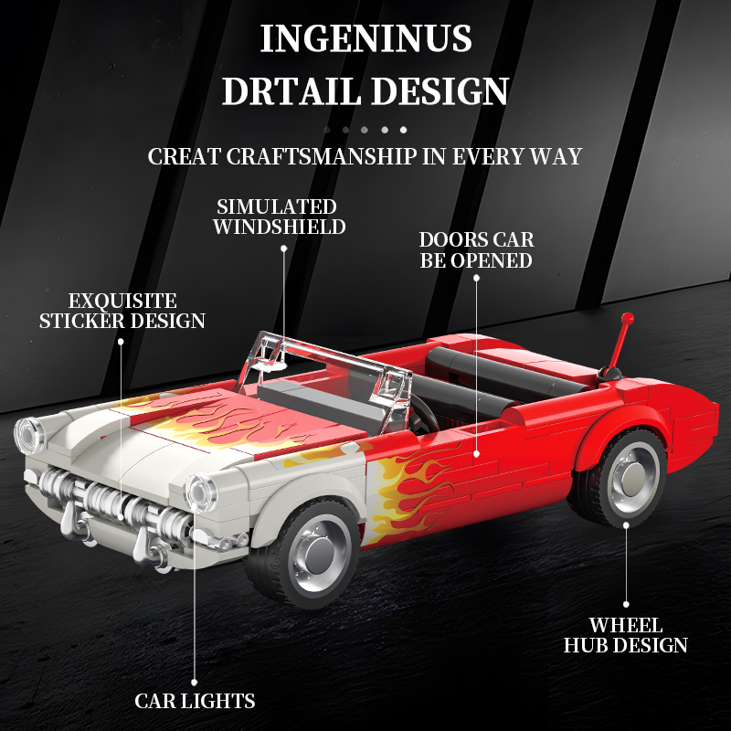 The 1956 Vintage C1-marstoy