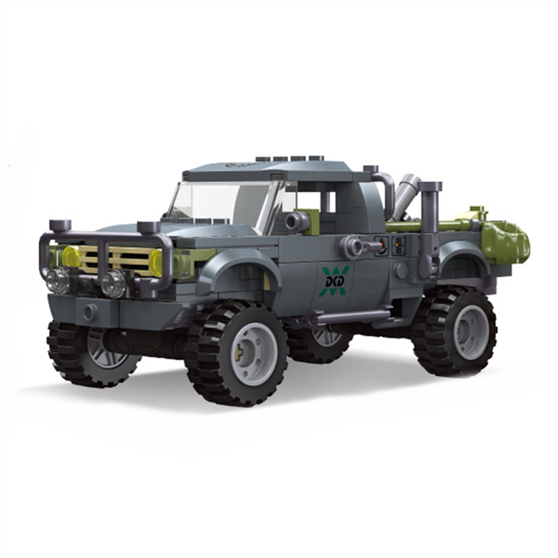 The Special Combat Vehicle-marstoy