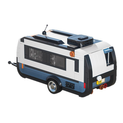 The Travel Tailer-marstoy