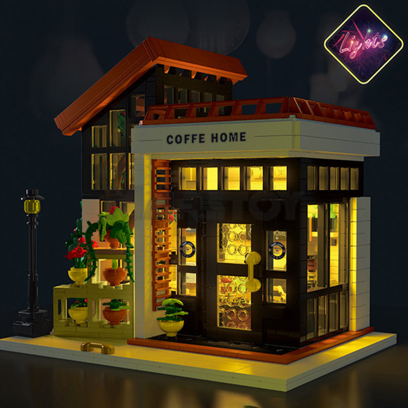 The Coffe Home-marstoy