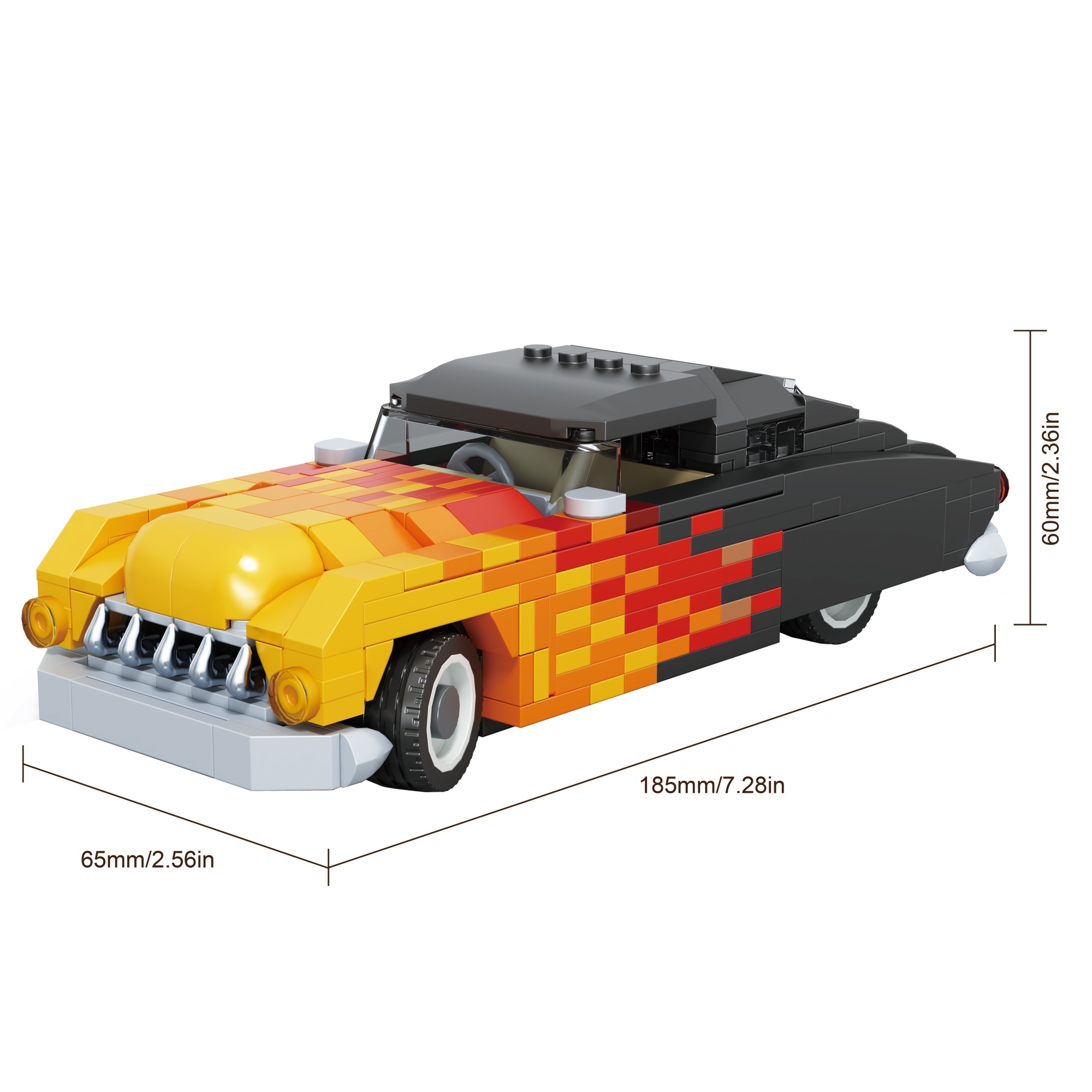 The 1950 Mercury Coupe