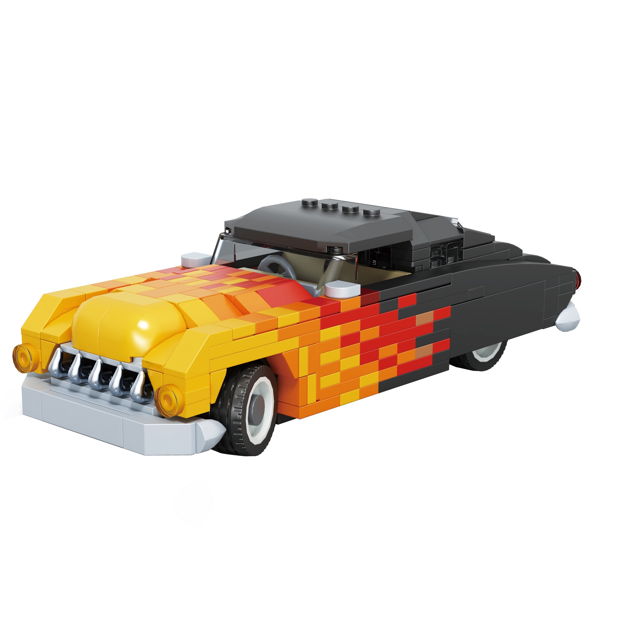 The 1950 Mercury Coupe