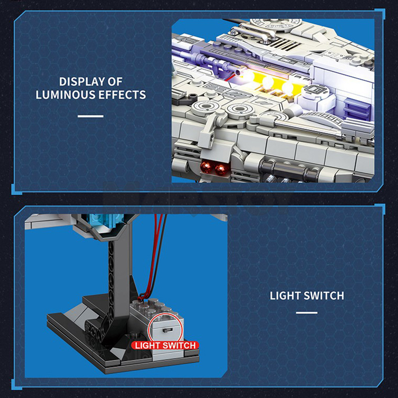 The Infinite Universe Lagrange: Attack Aircraft-marstoy