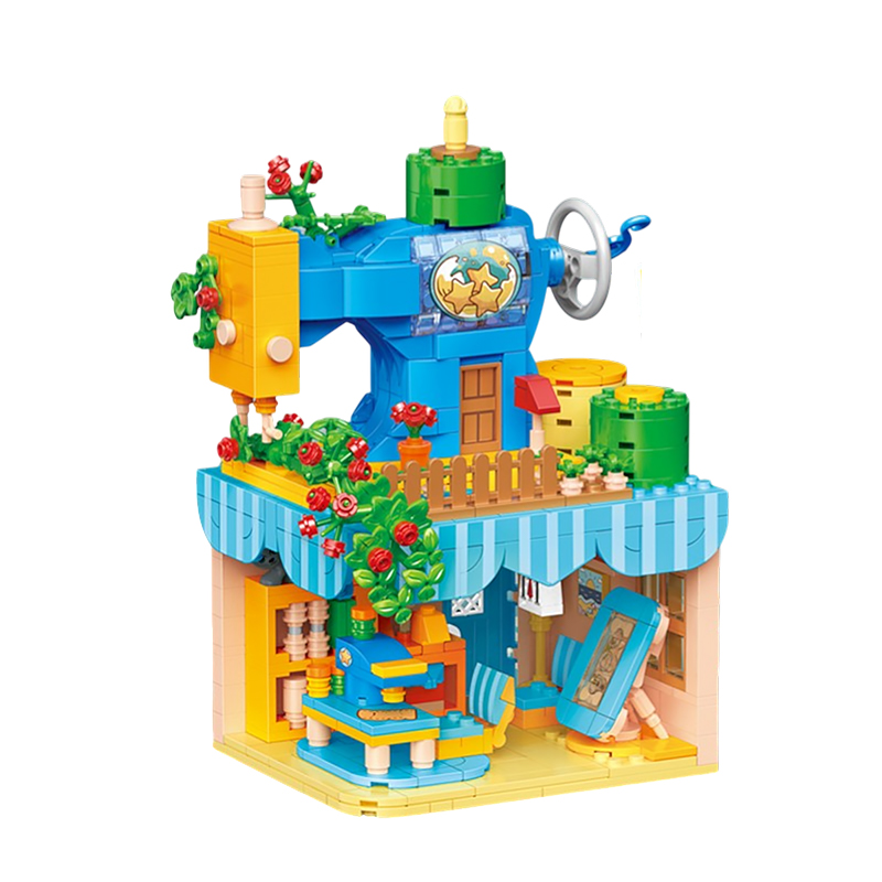 The Tailor Shop-marstoy