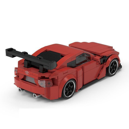 The Toyota GT86-marstoy