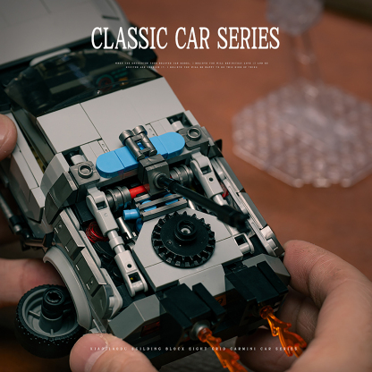 The 1981 DMC-12 Sports Car