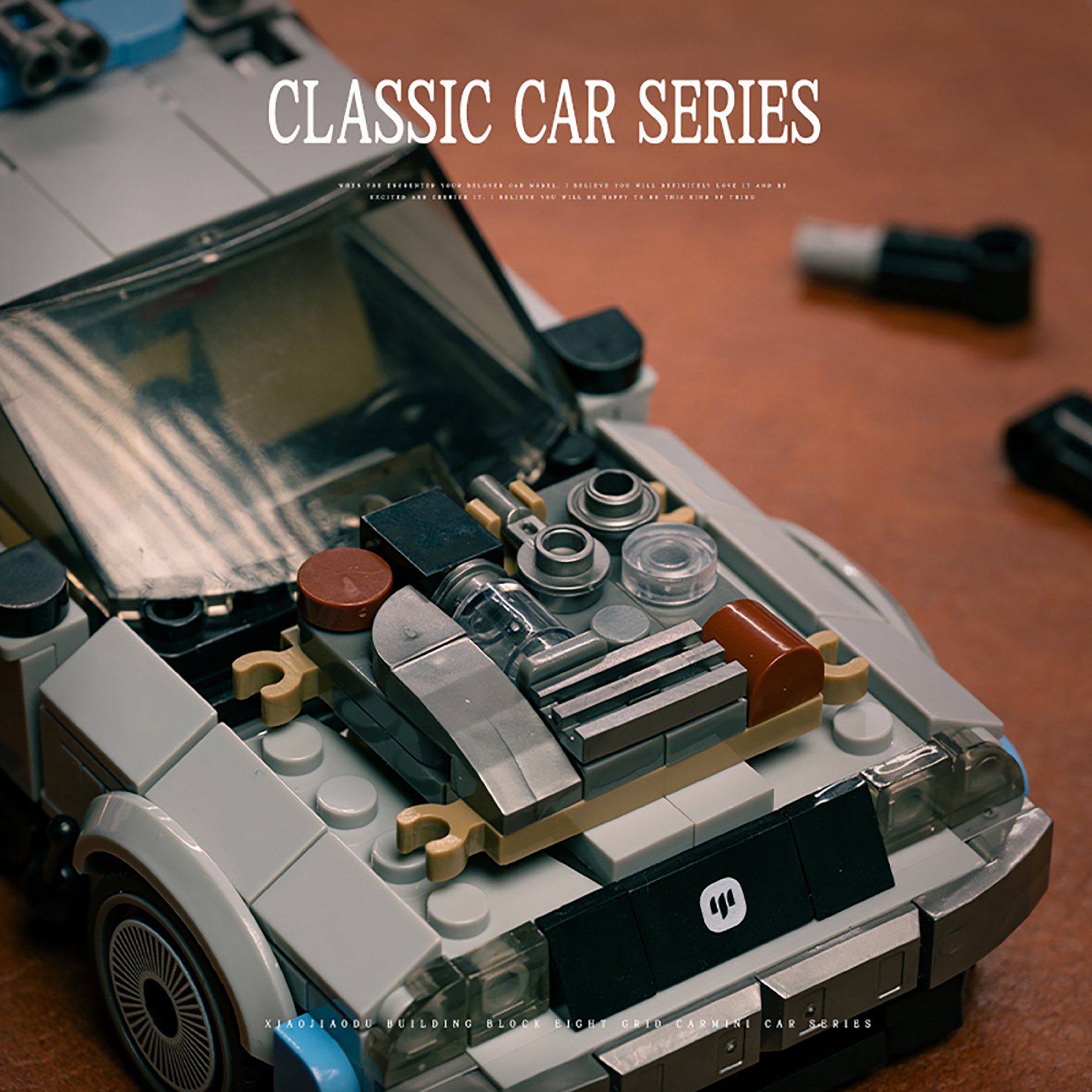 The 1981 DMC-12 Sports Car