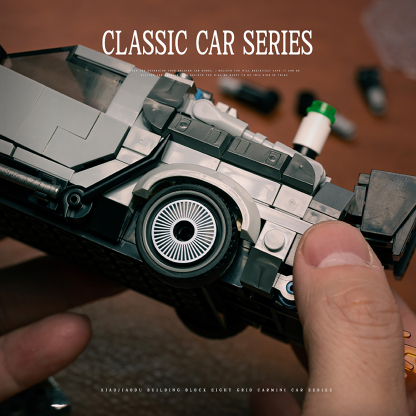 The 1981 DMC-12 Sports Car