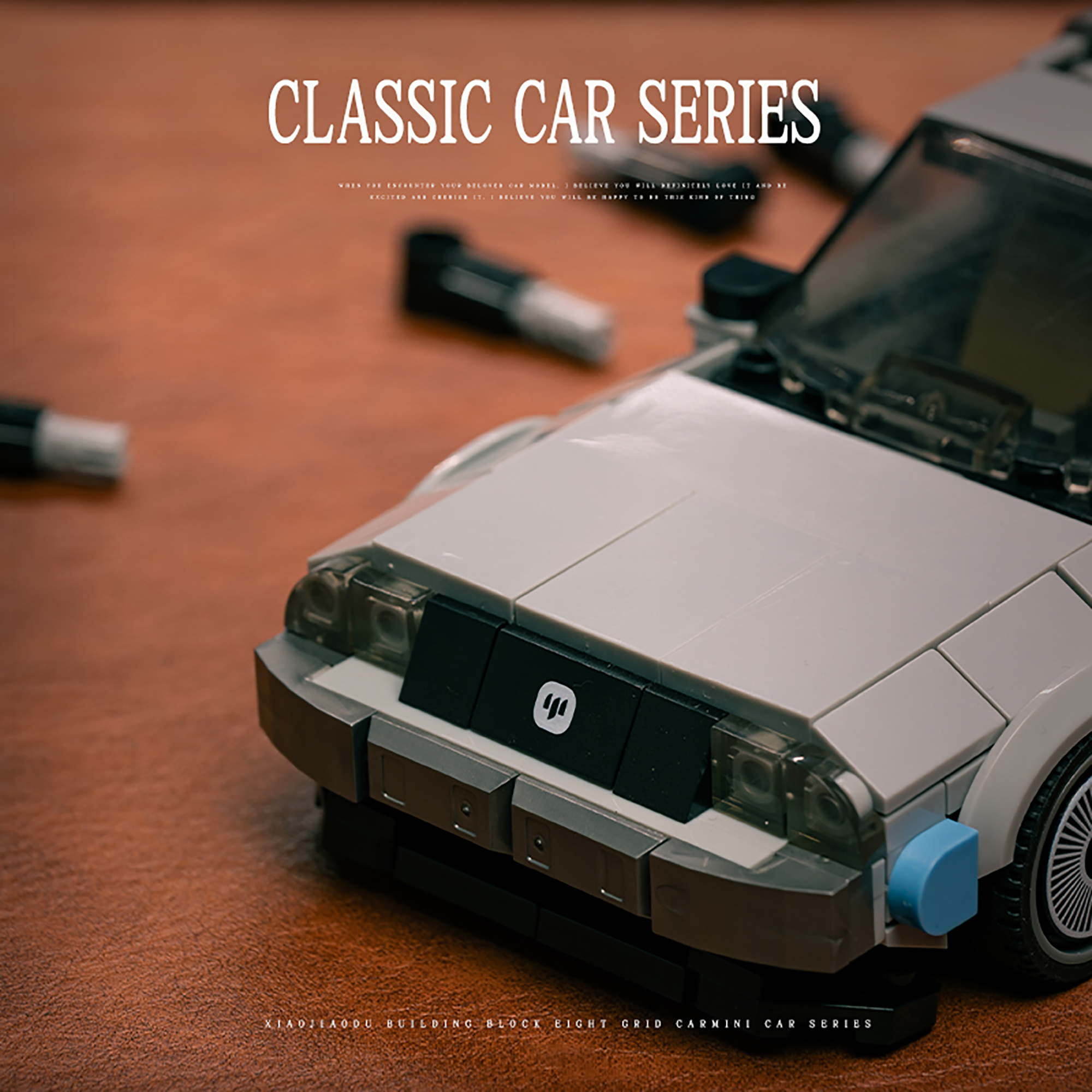 The 1981 DMC-12 Sports Car