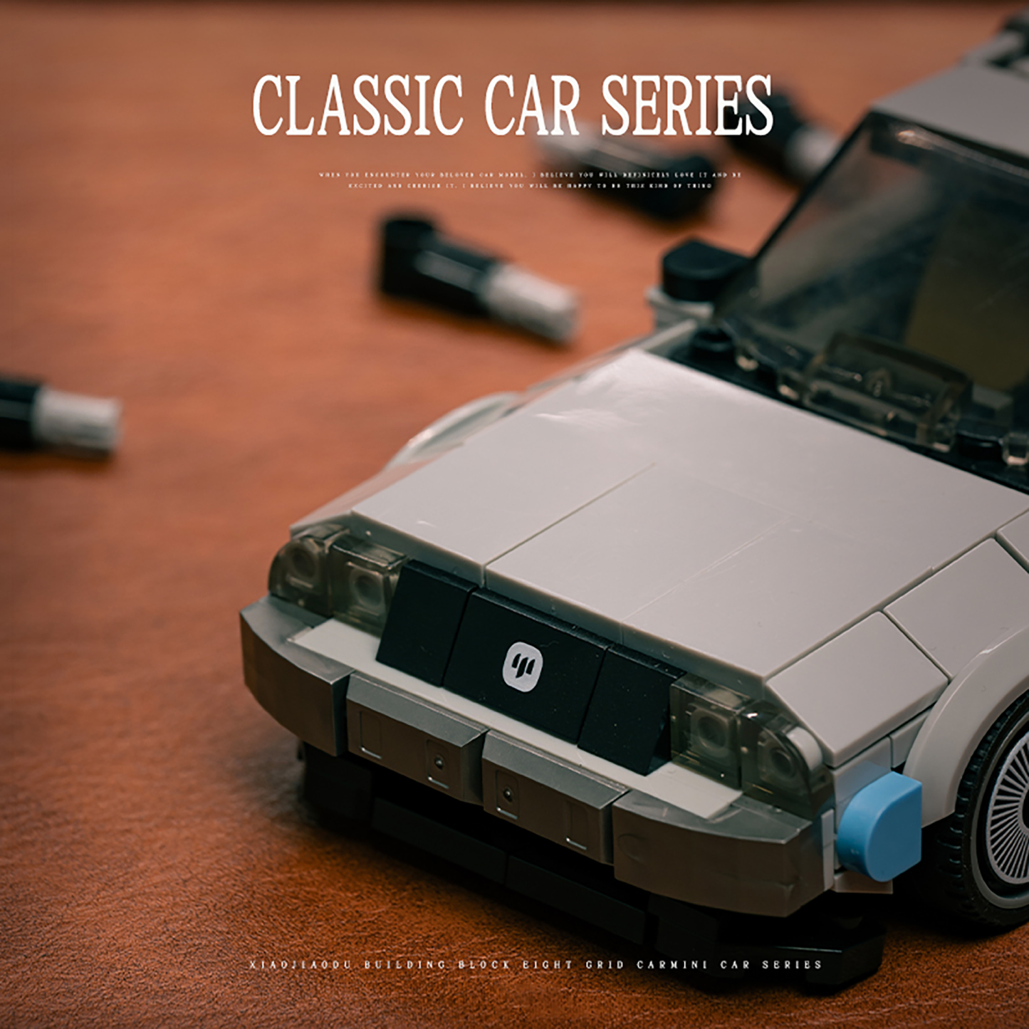 The 1981 DMC-12 Sports Car