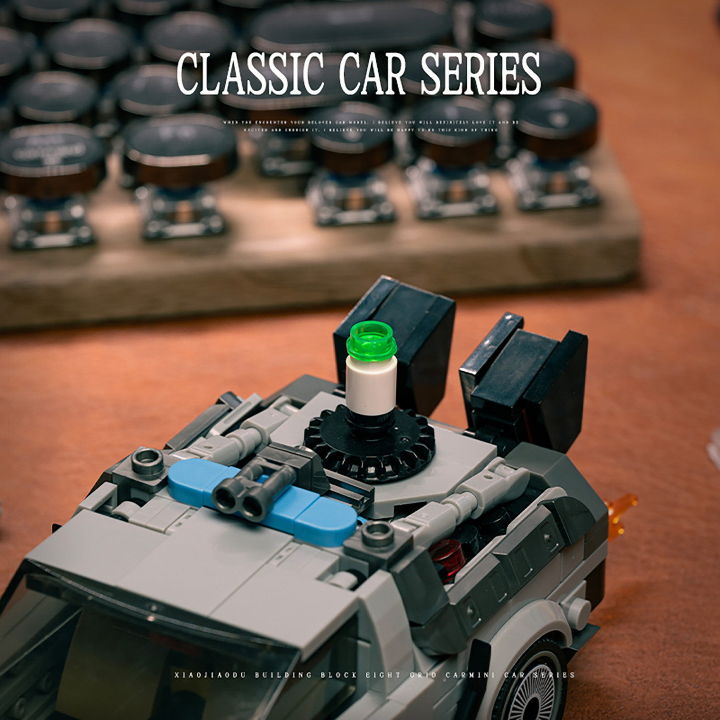 The 1981 DMC-12 Sports Car