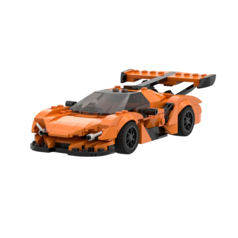 Moc The Apollo IE - Orange-marstoy