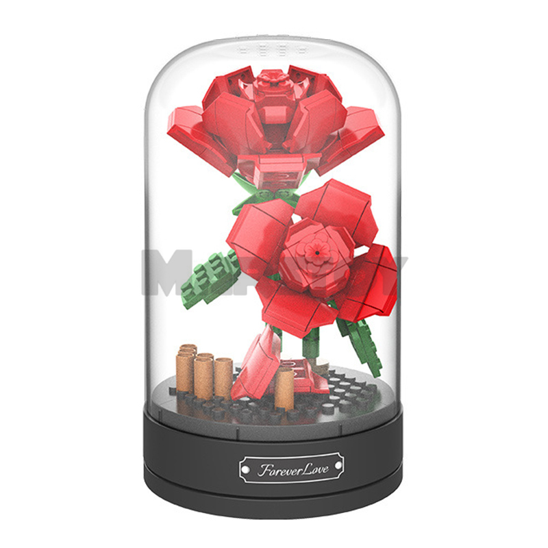 Everlasting Flower Rose-marstoy