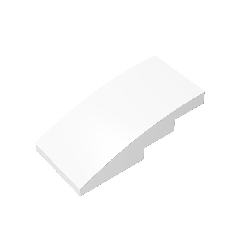 Slope Curved 4 x 2-marstoy