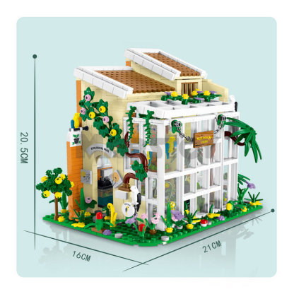 The Ecological Park-marstoy