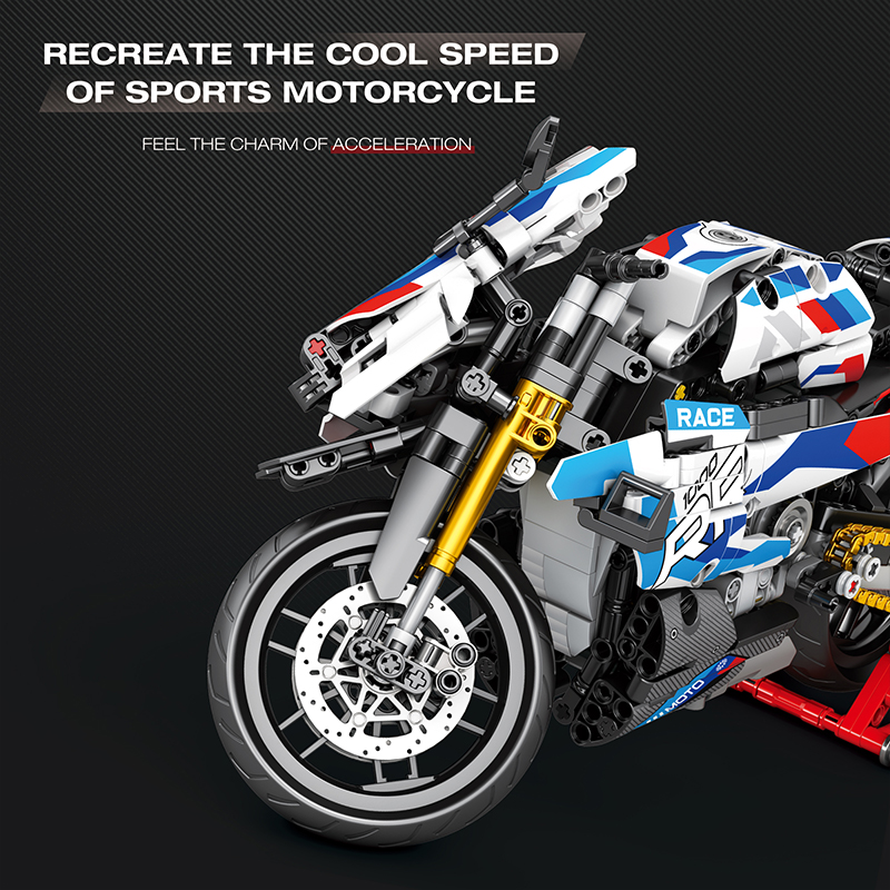 The MOTO LEAGUE-marstoy