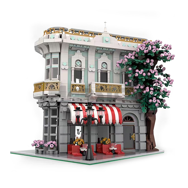 Moc The Modular V-marstoy