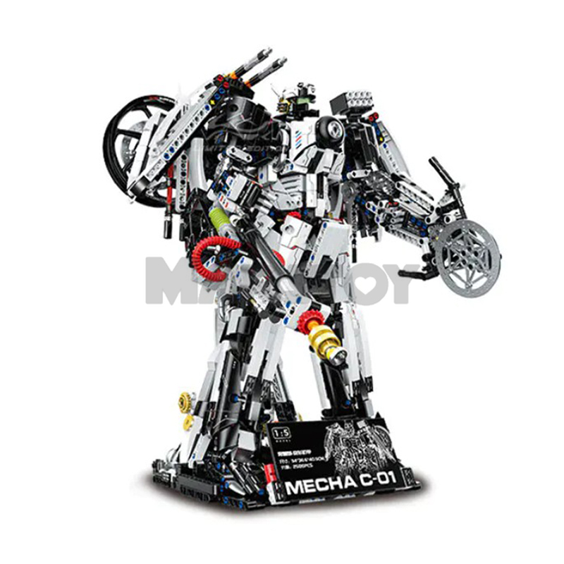 The Lotus C-01-marstoy