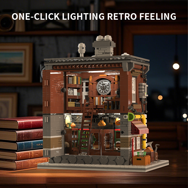 The Antique Shop-marstoy