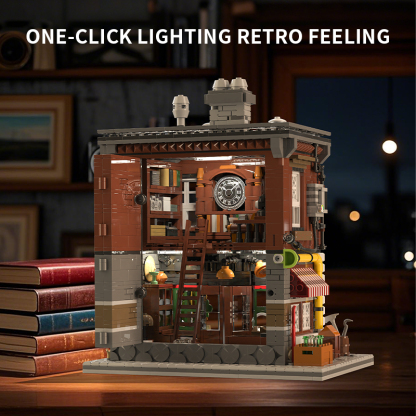 The Antique Shop-marstoy