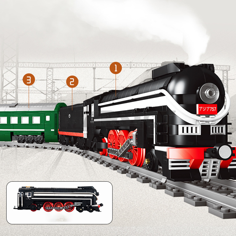 The SL7 Asia Express Train-marstoy