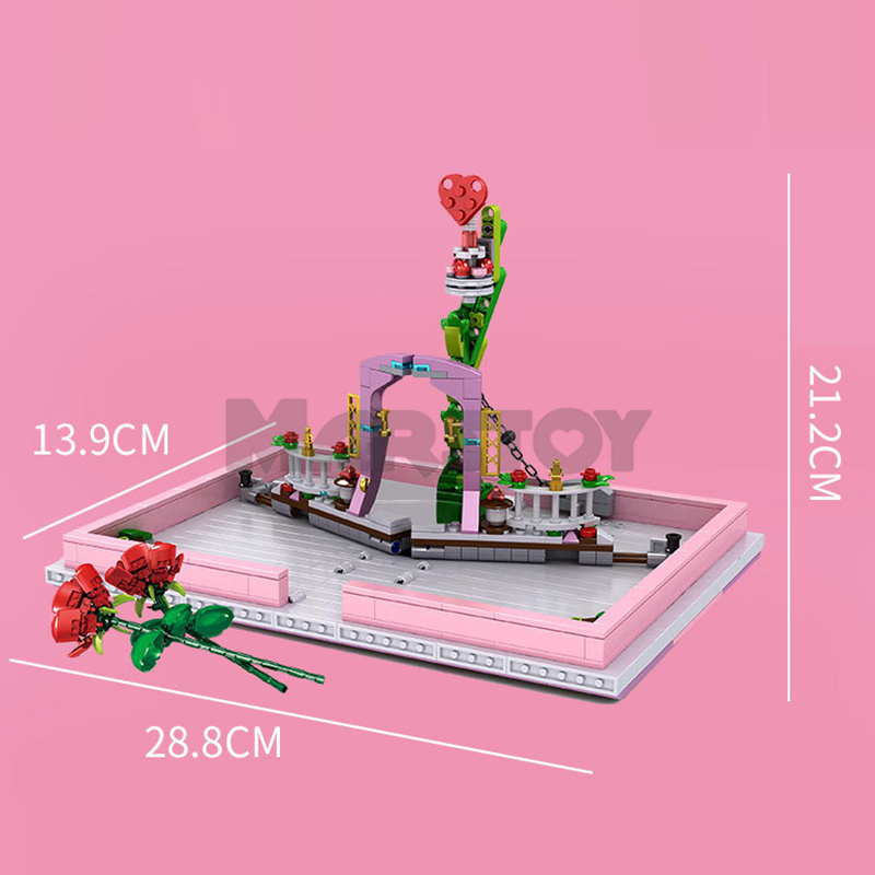 A Romantic Love Story-marstoy