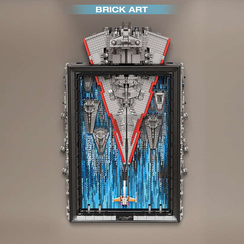 The Star Revenge Art Drawings-marstoy