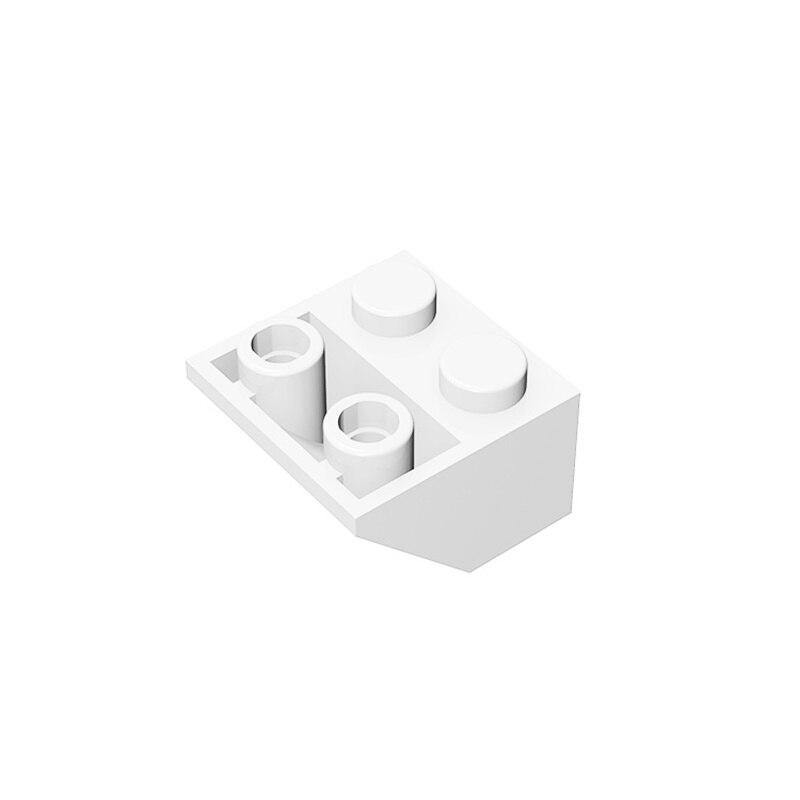 Slope Inverted 45 2 x 2 with Flat Bottom Pin-marstoy
