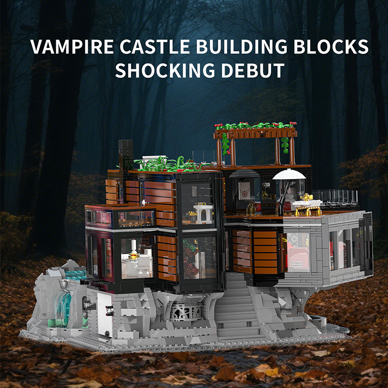 The House of Vampires-marstoy