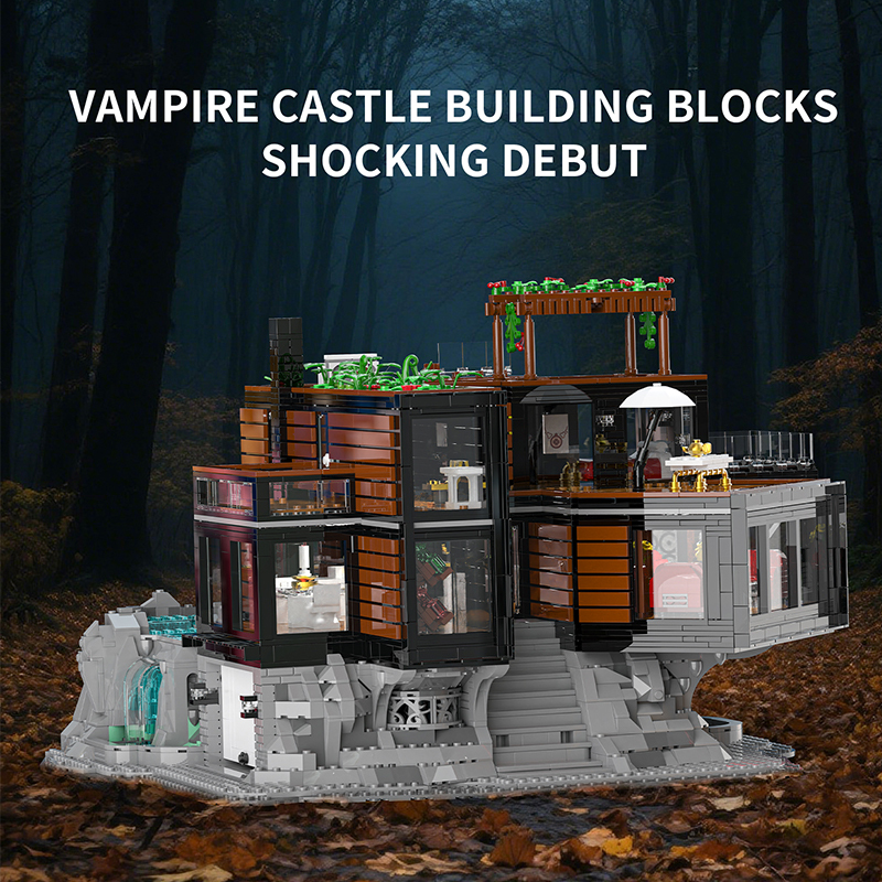 The House of Vampires-marstoy