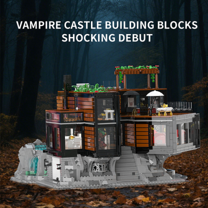 The House of Vampires-marstoy