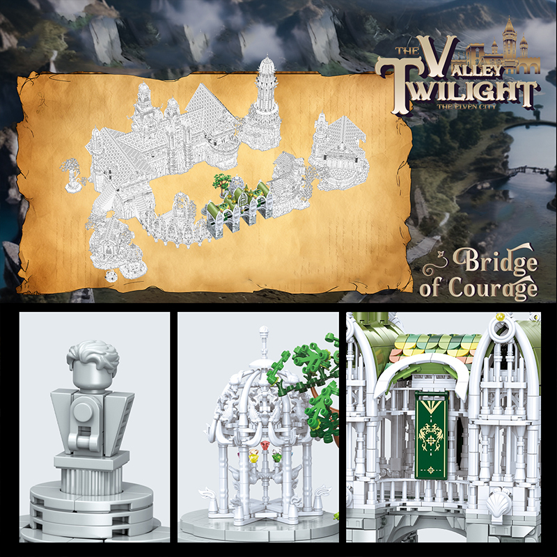 The Bridge of Courage-marstoy