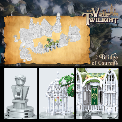The Bridge of Courage-marstoy