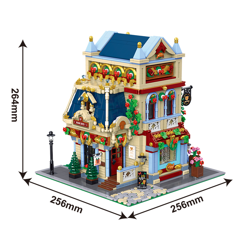 The Town Tale-marstoy
