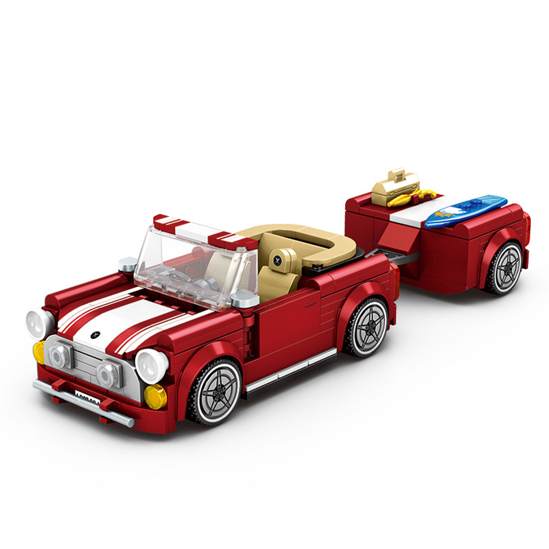 The BMW MINI-marstoy
