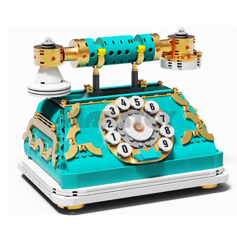 The Retro Phone-marstoy