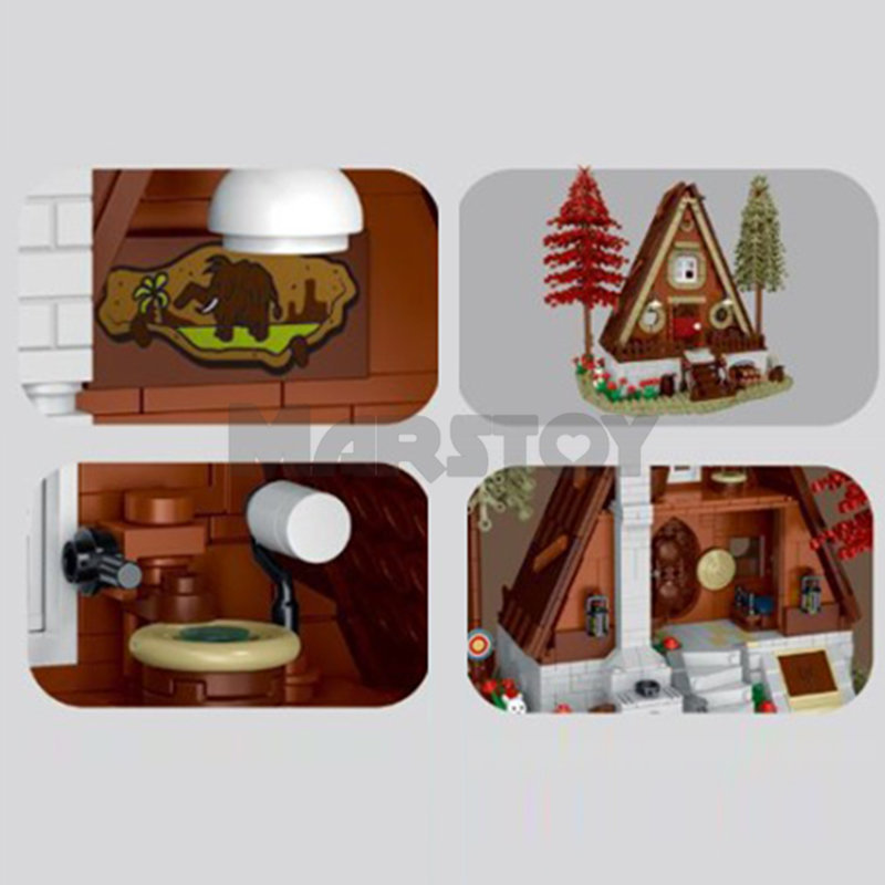 The Forest Cabin-marstoy