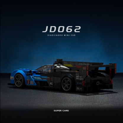 The Sport Car-marstoy