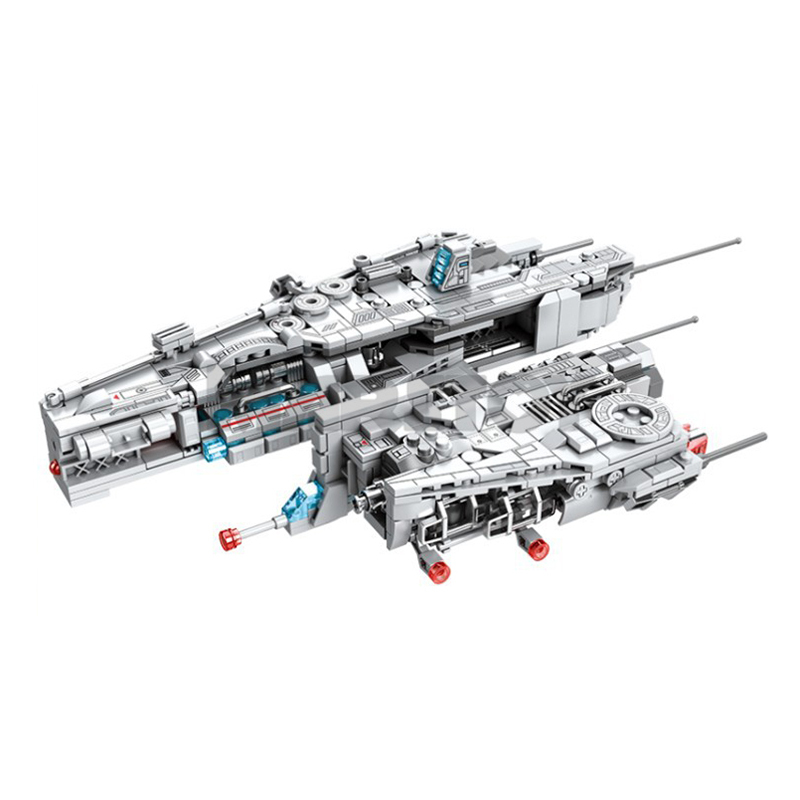 The Infinite Universe Lagrange: Attack Aircraft-marstoy