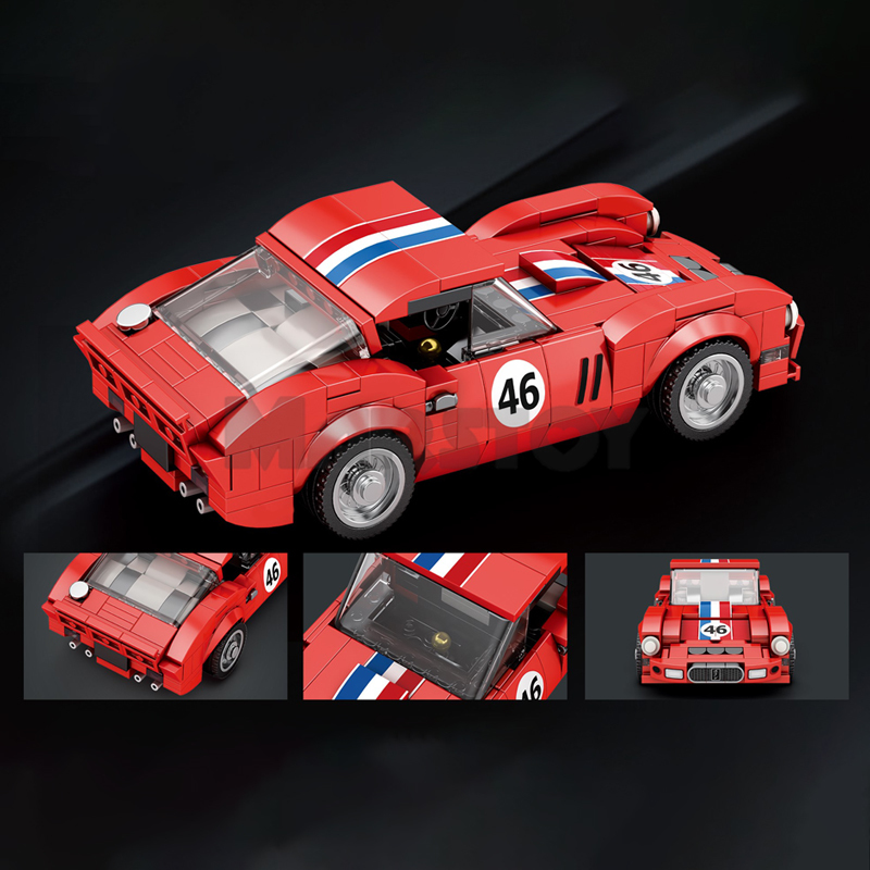The 250GT-marstoy