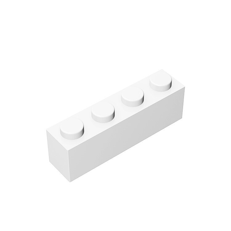 Brick 1 x 4-marstoy
