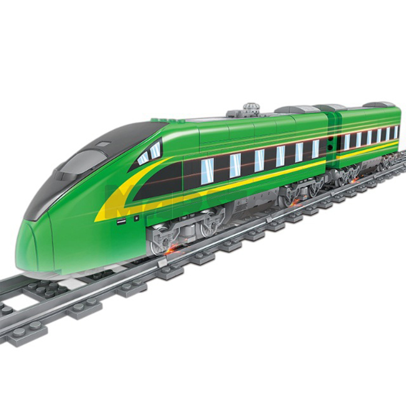Hulk High Speed Rail-marstoy