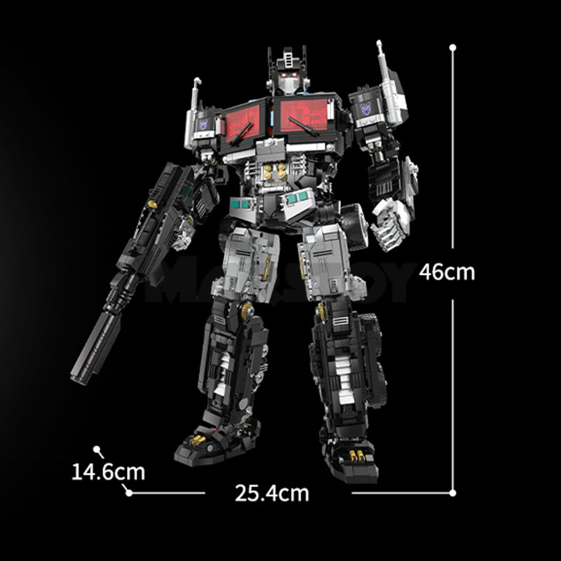 The God of Disaster and War-marstoy