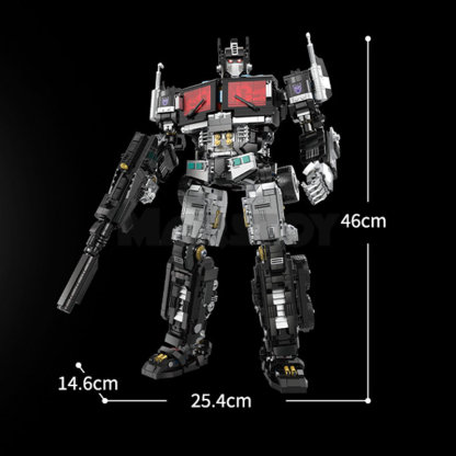 The God of Disaster and War-marstoy