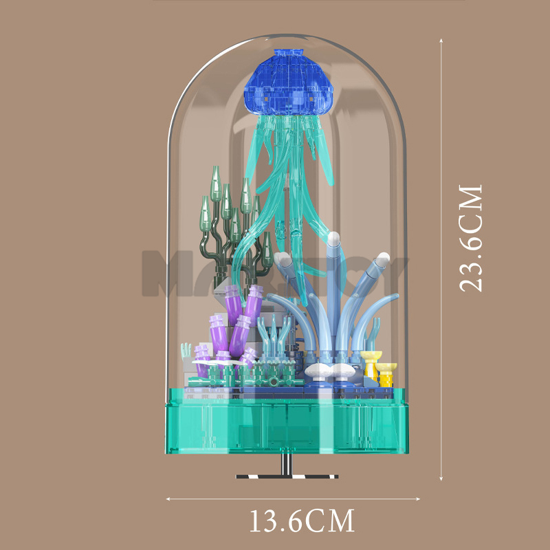 The Jellyfish-marstoy