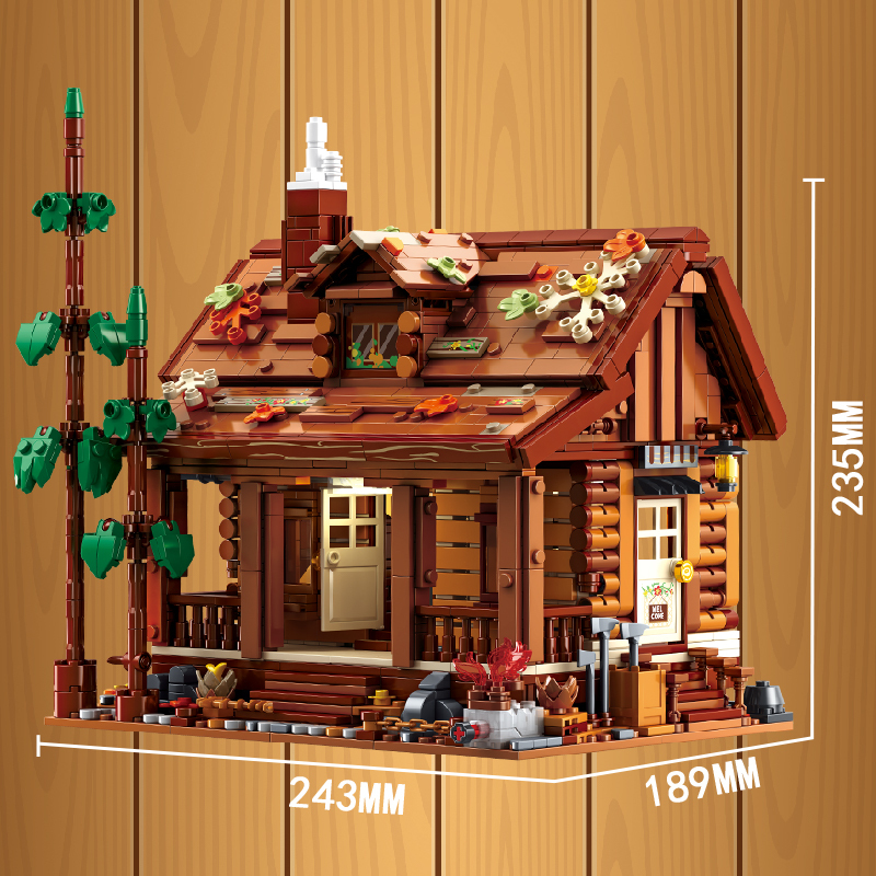 The Forest Cabin-marstoy