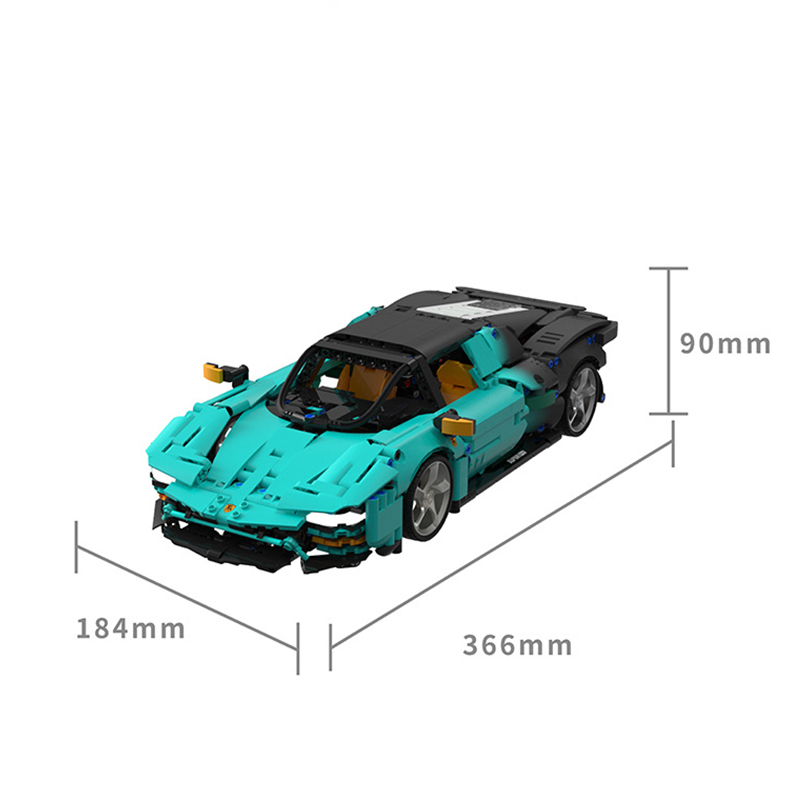 The FL Supercar-marstoy