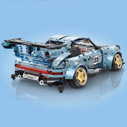 The RWB Porsche 911-marstoy