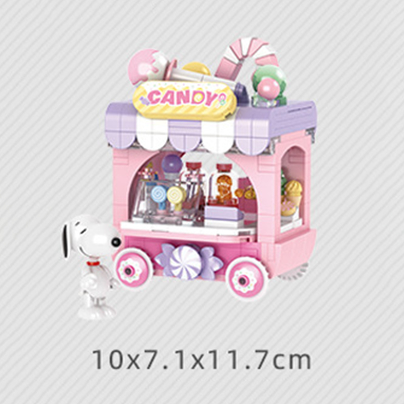 The Snoopy：Candy-marstoy