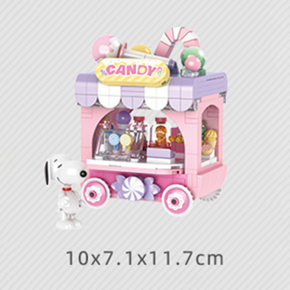 The Snoopy：Candy-marstoy